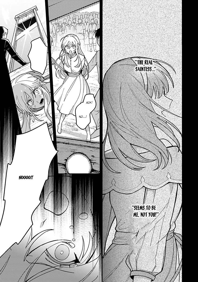 Discarded Saintess & Poisoned Strategist Chapter 1 - , Page 11